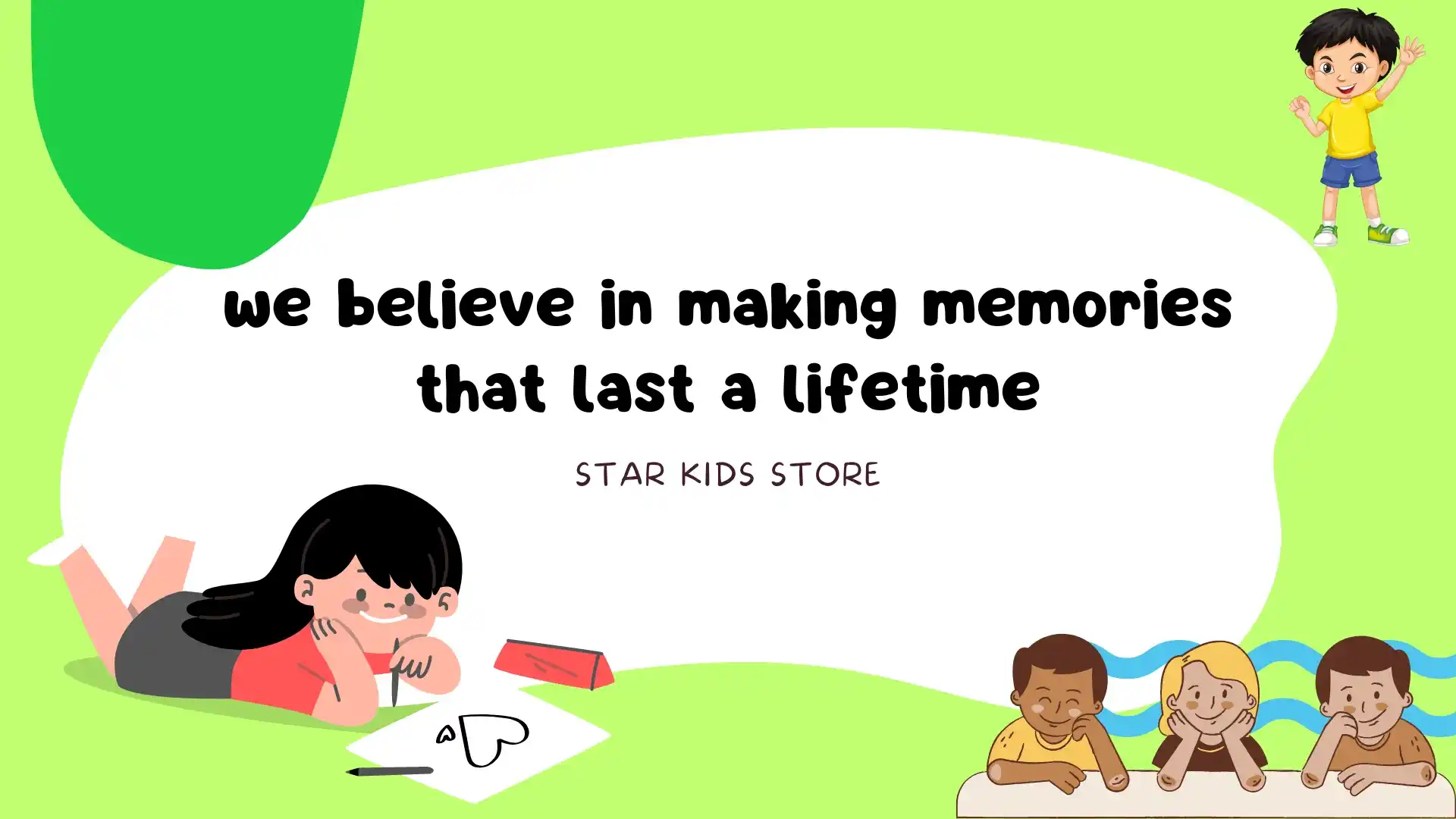 Style for Little Dreamers